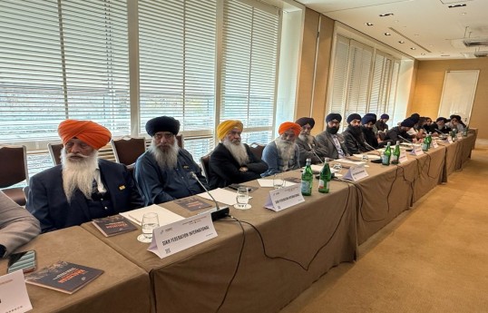 Geneva hosts conference on repression against Sikh community in India