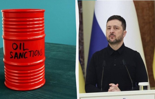 Ukrainian President Volodymyr Zelensky