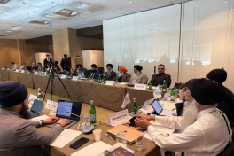 Geneva hosts conference on repression against Sikh community in India