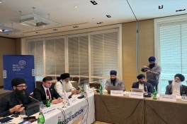 Geneva hosts conference on repression against Sikh community in India