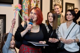 Azercell supports women’s creative development