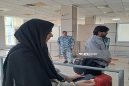 39 Indian citizens evacuated from Iran through Azerbaijan border-PHOTO 