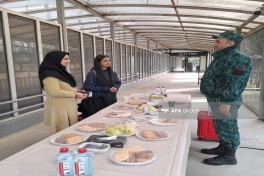 39 Indian citizens evacuated from Iran through Azerbaijan border-PHOTO 