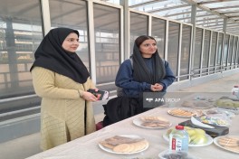 39 Indian citizens evacuated from Iran through Azerbaijan border-PHOTO 
