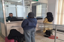 39 Indian citizens evacuated from Iran through Azerbaijan border-PHOTO 