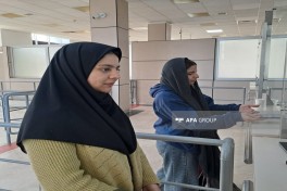 39 Indian citizens evacuated from Iran through Azerbaijan border-PHOTO 