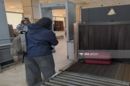 39 Indian citizens evacuated from Iran through Azerbaijan border-PHOTO 