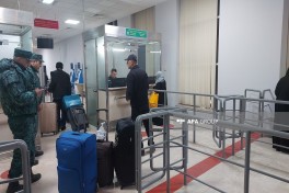 Nearly 50 foreigners and Azerbaijani citizens evacuated from Iran