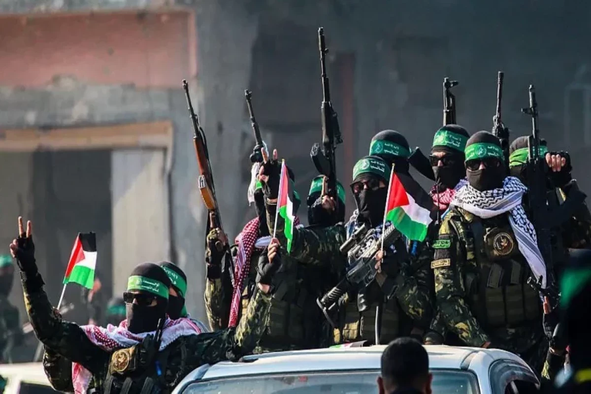 Hamas urges Iran to stop ‘targeting neighboring’ countries