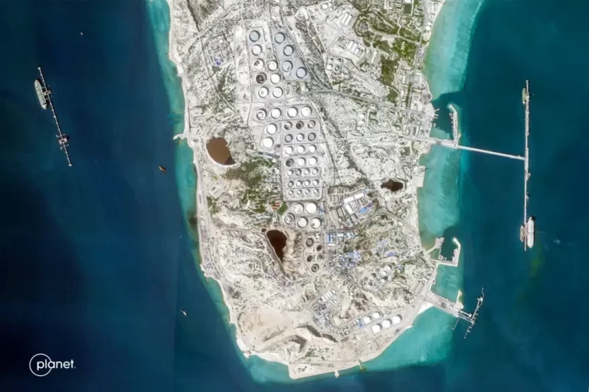 Iran would capture US troops if Kharg Island seized, lawmaker says