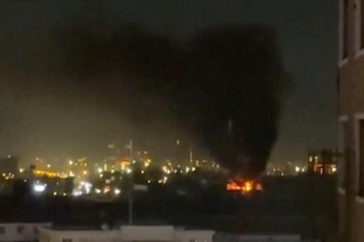 UAE Foreign Ministry: Two employees of the Consulate General in Erbil injured in drone strike