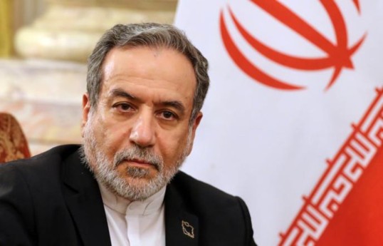 Abbas Araghchi, Iranian Foreign Minister