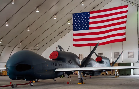 US deployed 10,000 AI-powered drones to Middle East