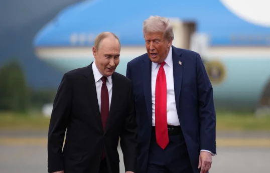 Trump rejects Putin's offer to move Iran's uranium to Russia: report