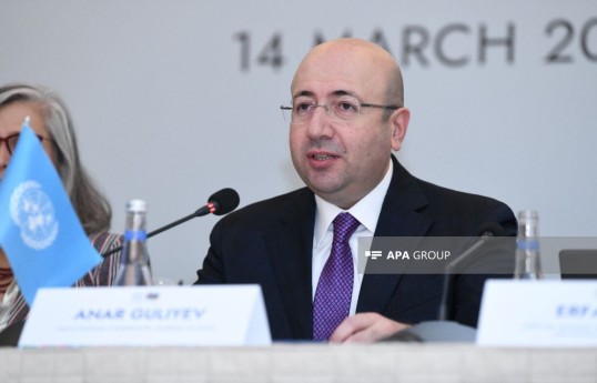 Preparations at Baku Olympic Stadium for WUF13 reach final stage