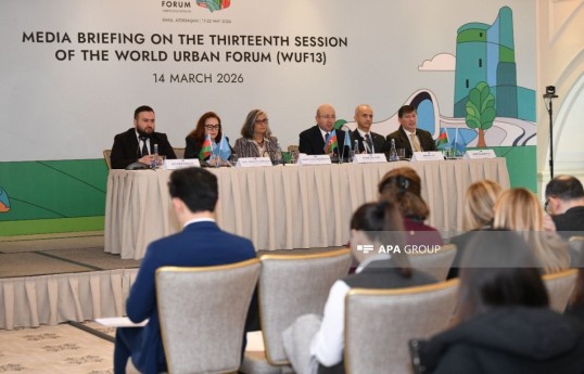 15,000 participants from 169 countries registered for WUF13