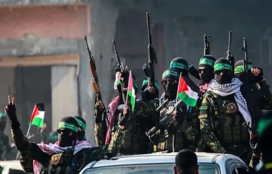 Hamas urges Iran to stop ‘targeting neighboring’ countries