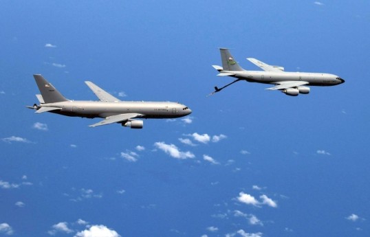 5 US Air Force Refueling Planes Hit In Iranian Strike On Saudi Base: Report