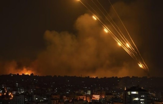 Missile launch detected from Iran, sirens expected in central Israel