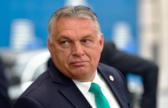 Viktor Orban, Hungary's PM