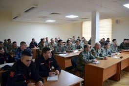 Baku hosts a NATO course -PHOTO 