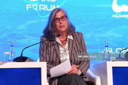 Panel discussion dedicated to WUF13 held at 13th Global Baku Forum