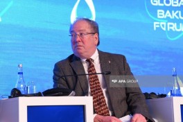 Panel discussion dedicated to WUF13 held at 13th Global Baku Forum