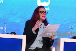 Panel discussion dedicated to WUF13 held at 13th Global Baku Forum