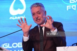 Panel discussion dedicated to WUF13 held at 13th Global Baku Forum
