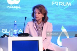 Panel on artificial intelligence held at 13th Global Baku Forum -PHOTO 
