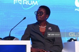 Panel on artificial intelligence held at 13th Global Baku Forum -PHOTO 