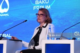 Panel on artificial intelligence held at 13th Global Baku Forum -PHOTO 
