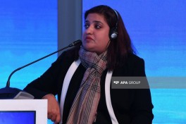Panel on artificial intelligence held at 13th Global Baku Forum -PHOTO 