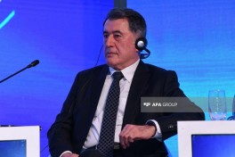 Panel on artificial intelligence held at 13th Global Baku Forum -PHOTO 