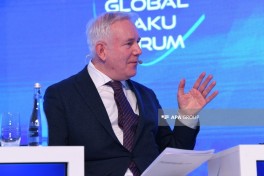 Panel on artificial intelligence held at 13th Global Baku Forum -PHOTO 