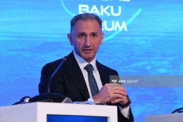 Panel on artificial intelligence held at 13th Global Baku Forum -PHOTO 