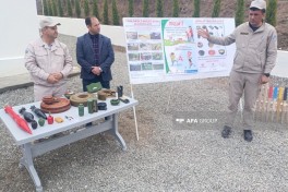 Azerbaijan sends first resettlement convoy to Khanoba village of Khojavend, families receive house keys -UPDATED  -PHOTO 