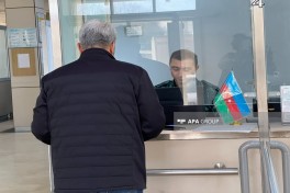 Pakistani diplomat evacuated from Iran via Azerbaijan border -PHOTO 