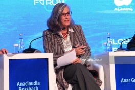 13th Global Baku Forum concludes  -PHOTO 