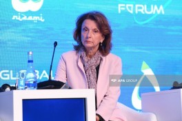13th Global Baku Forum concludes  -PHOTO 