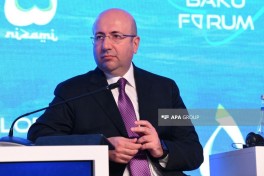 13th Global Baku Forum concludes  -PHOTO 