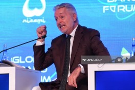 13th Global Baku Forum concludes  -PHOTO 