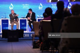 13th Global Baku Forum concludes  -PHOTO 