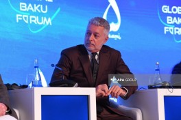 13th Global Baku Forum concludes  -PHOTO 