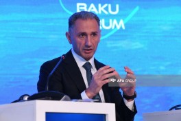 13th Global Baku Forum concludes  -PHOTO 