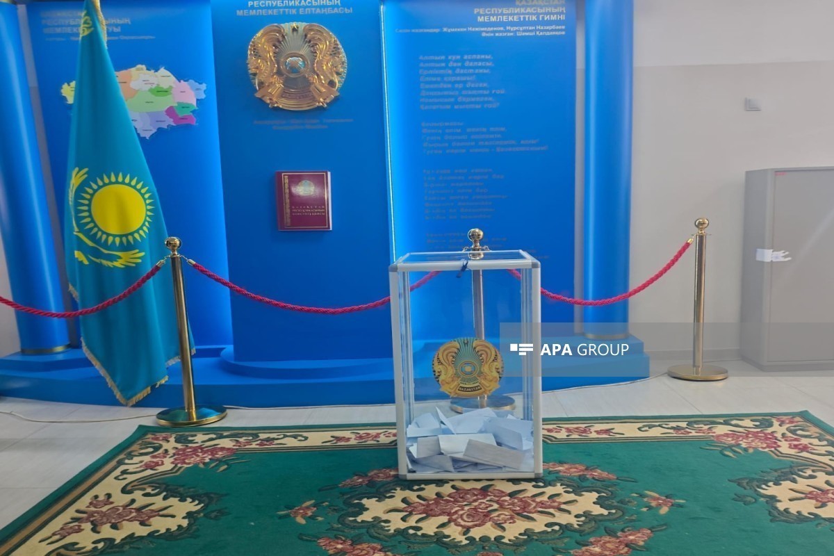 Referendum on new constitution in Kazakhstan declared valid