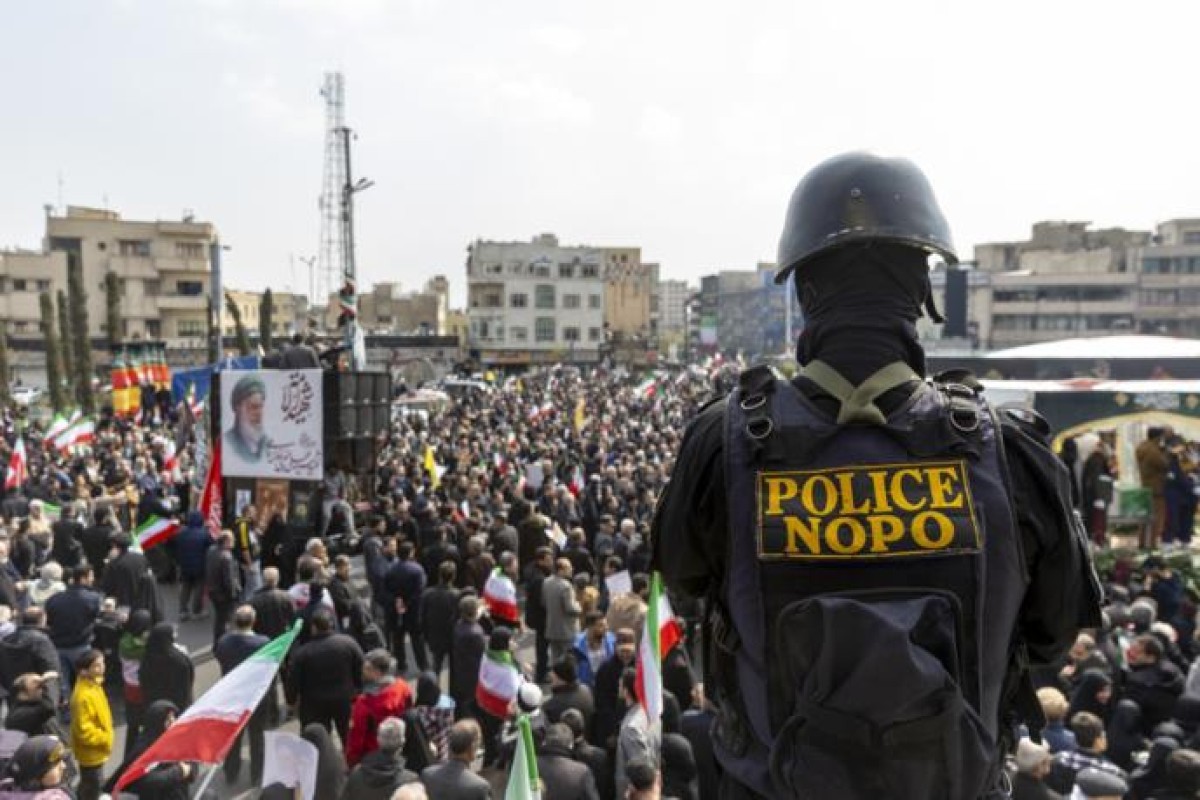Iran arrests 500 people on suspicion of espionage