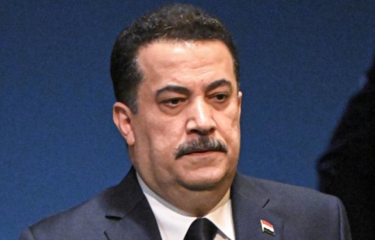 Iraqi PM: Middle East conflict disrupts global supply chains
