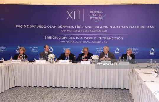 Baku Forum hosts summit organized by The Economist - PHOTO 