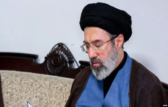 Iran’s Supreme Leader Mojtaba Khamenei